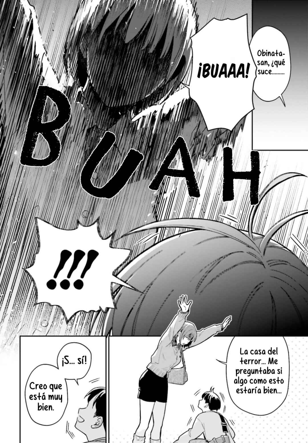 Boku no Kanojo wa Dekkawaii Chapter 19 - Page 25