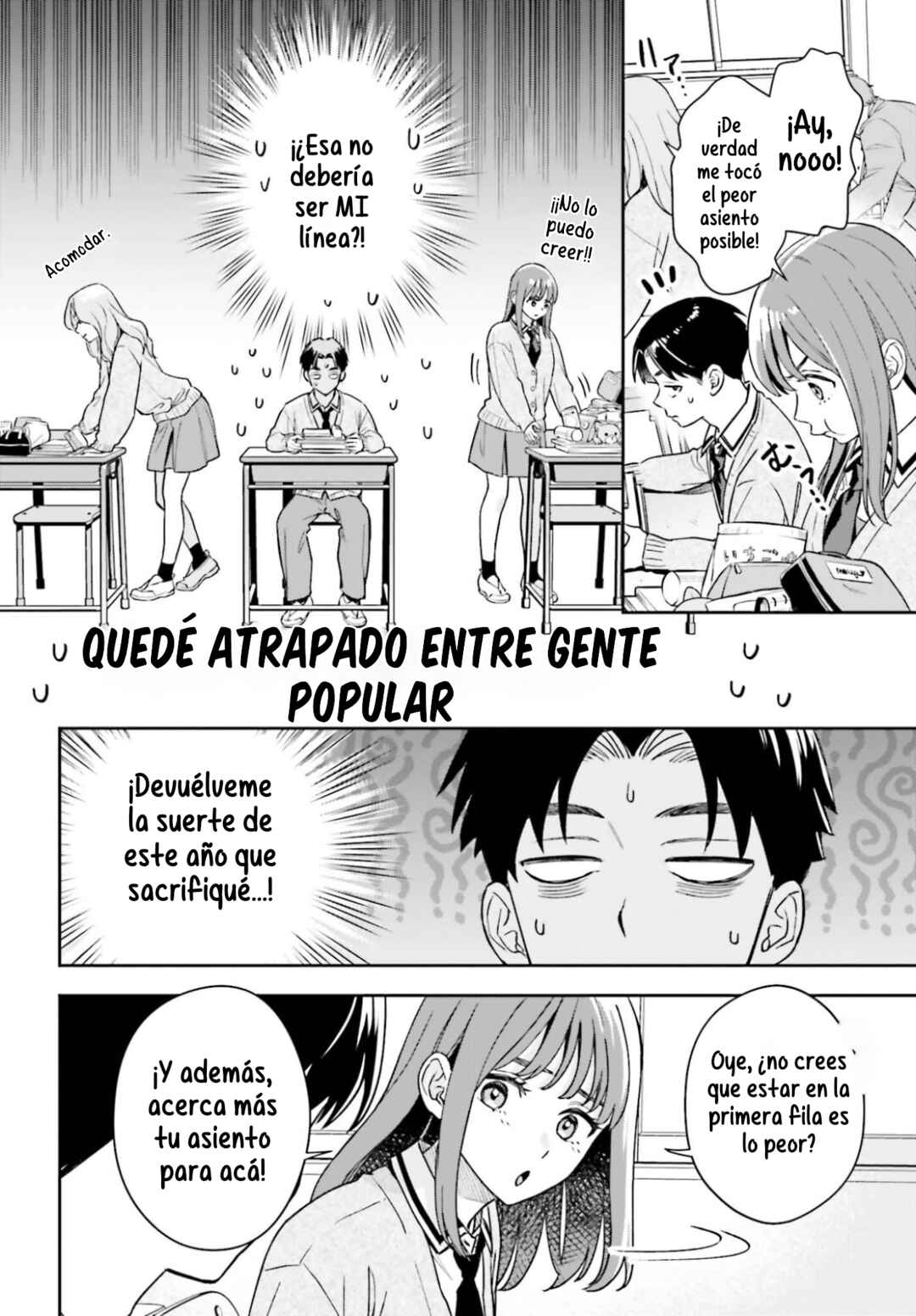 Boku no Kanojo wa Dekkawaii Chapter 19 - Page 5