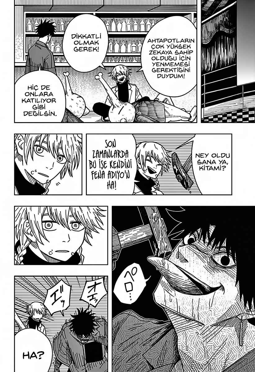Drama Queen Chapter 29 - Page 5