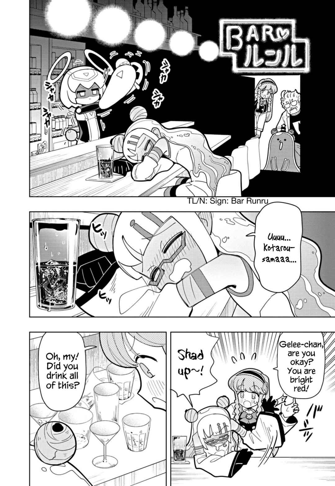 Puniru wa Kawaii Slime Chapter 48 - Page 2