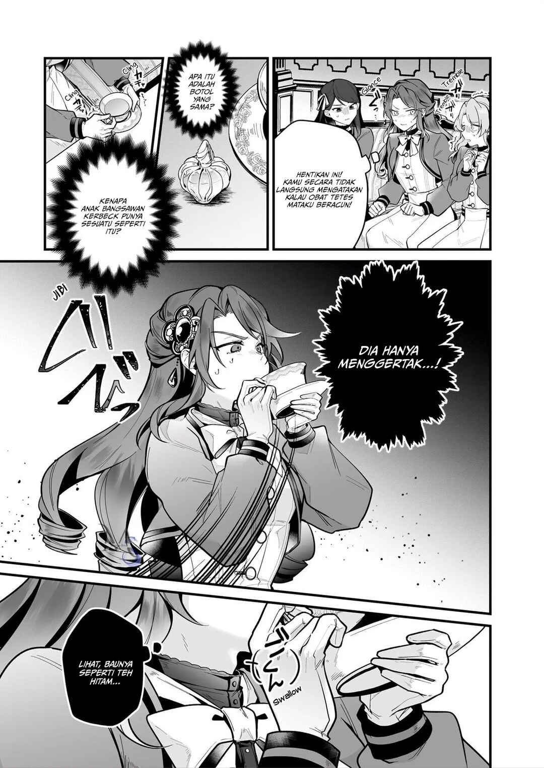 Silent Witch: Chinmoku no Majo no Kakushigoto Chapter 19.1 - Page 10
