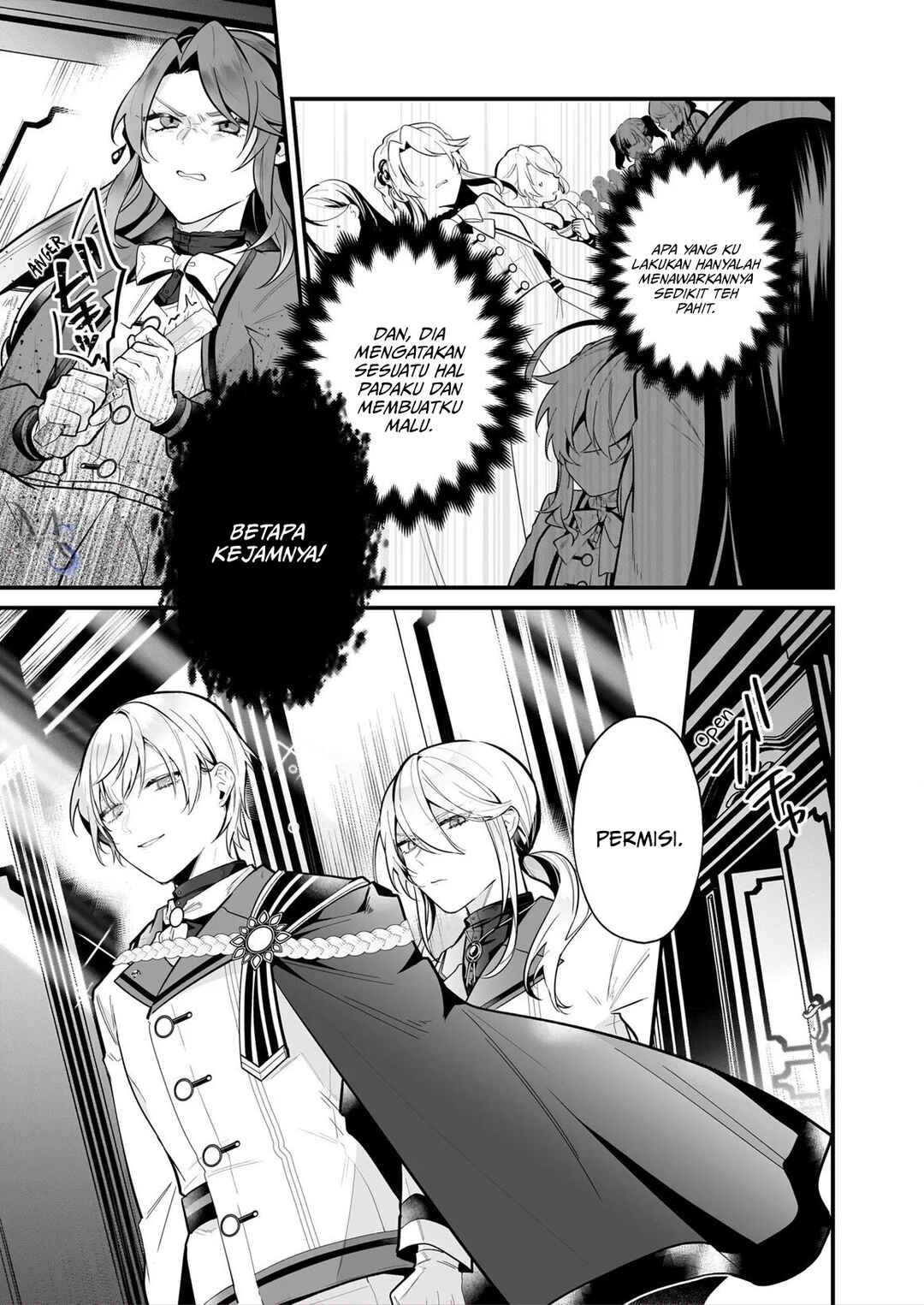 Silent Witch: Chinmoku no Majo no Kakushigoto Chapter 19.1 - Page 4