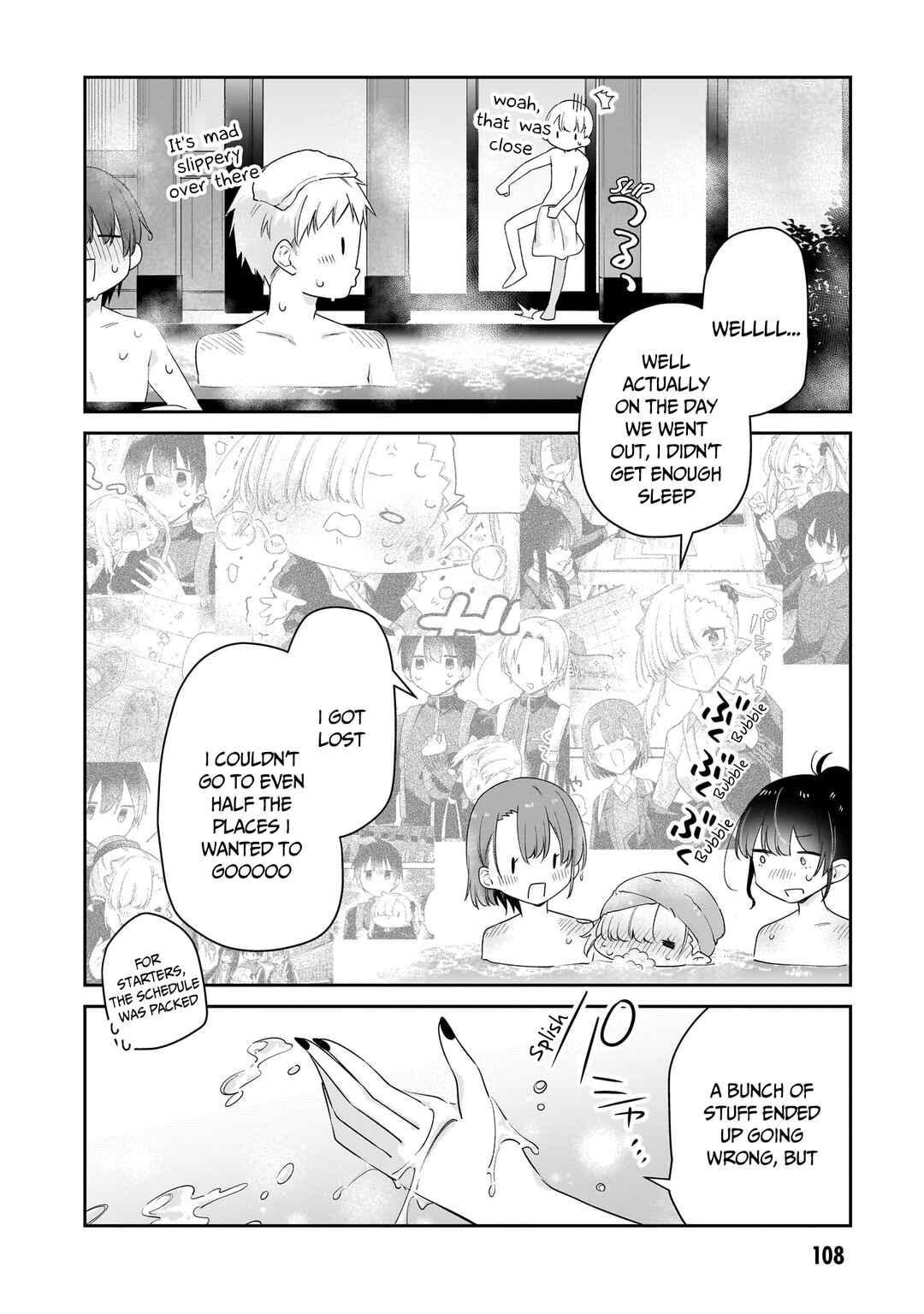 Chanto Suenai Kyuuketsuki-chan Chapter 42 - Page 13