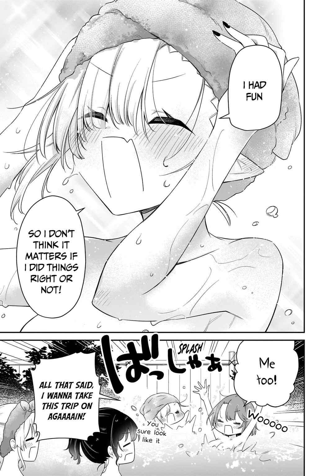 Chanto Suenai Kyuuketsuki-chan Chapter 42 - Page 14