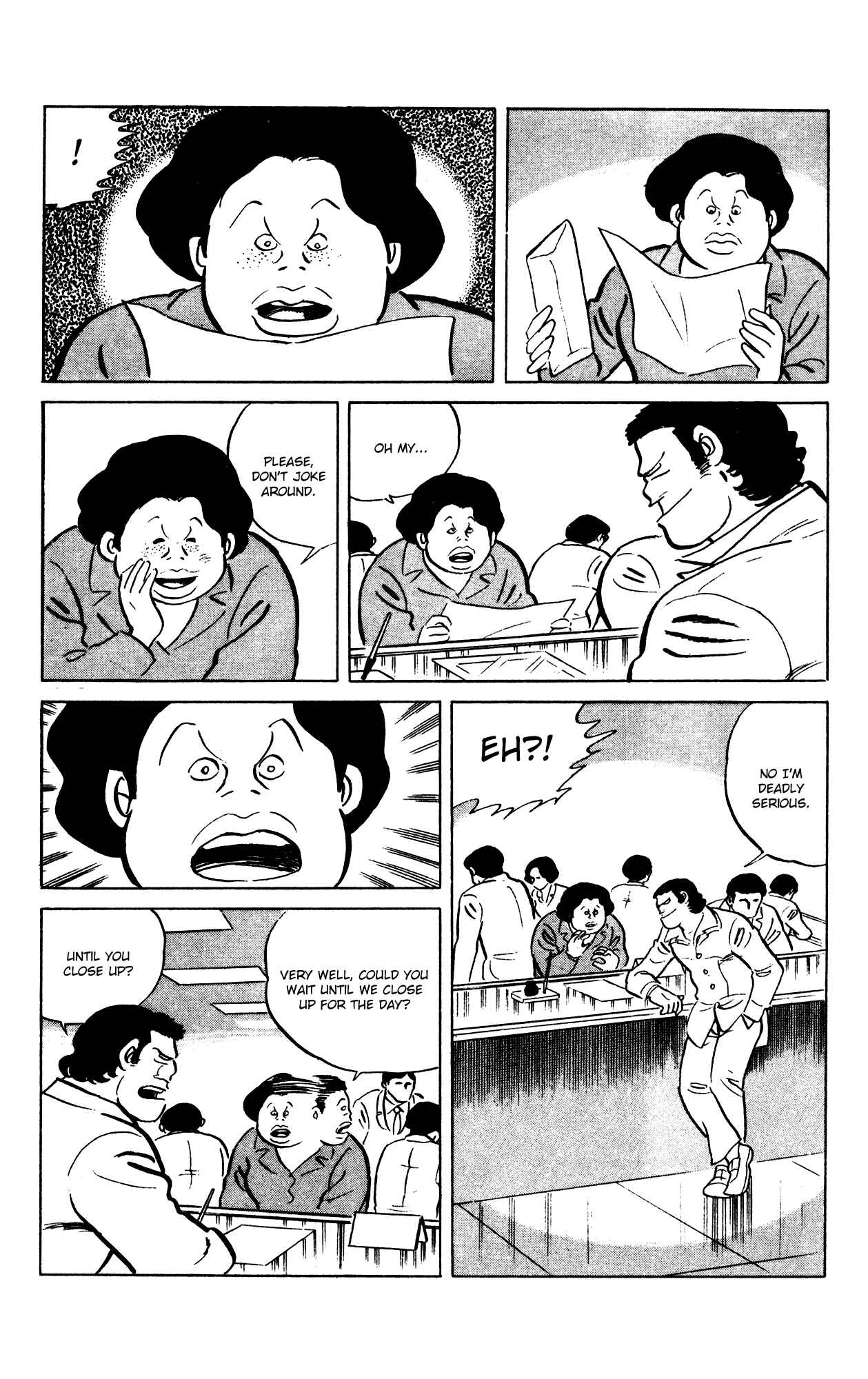 Eko Eko Azarak Chapter 65 - Page 17