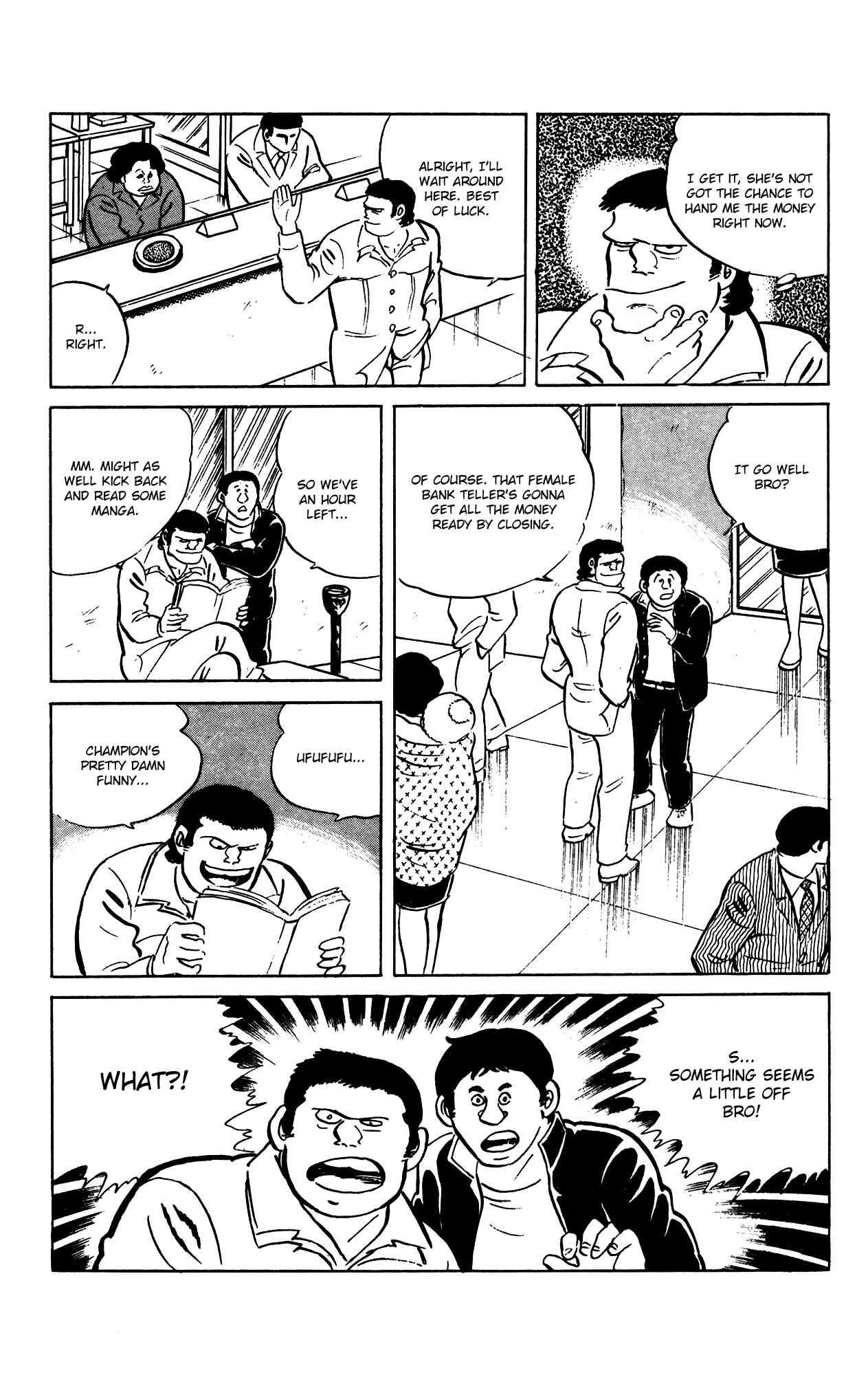 Eko Eko Azarak Chapter 65 - Page 18