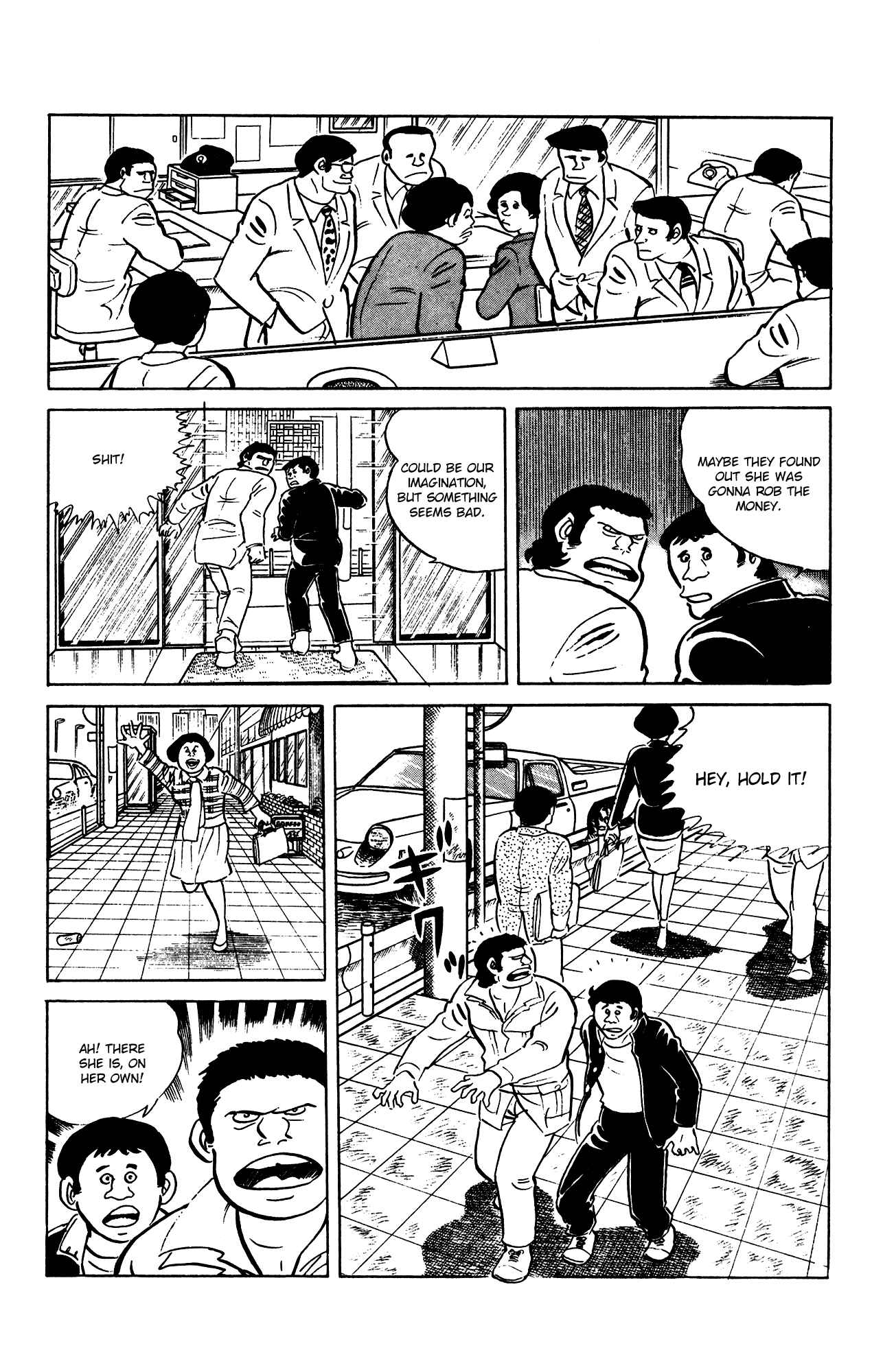 Eko Eko Azarak Chapter 65 - Page 19