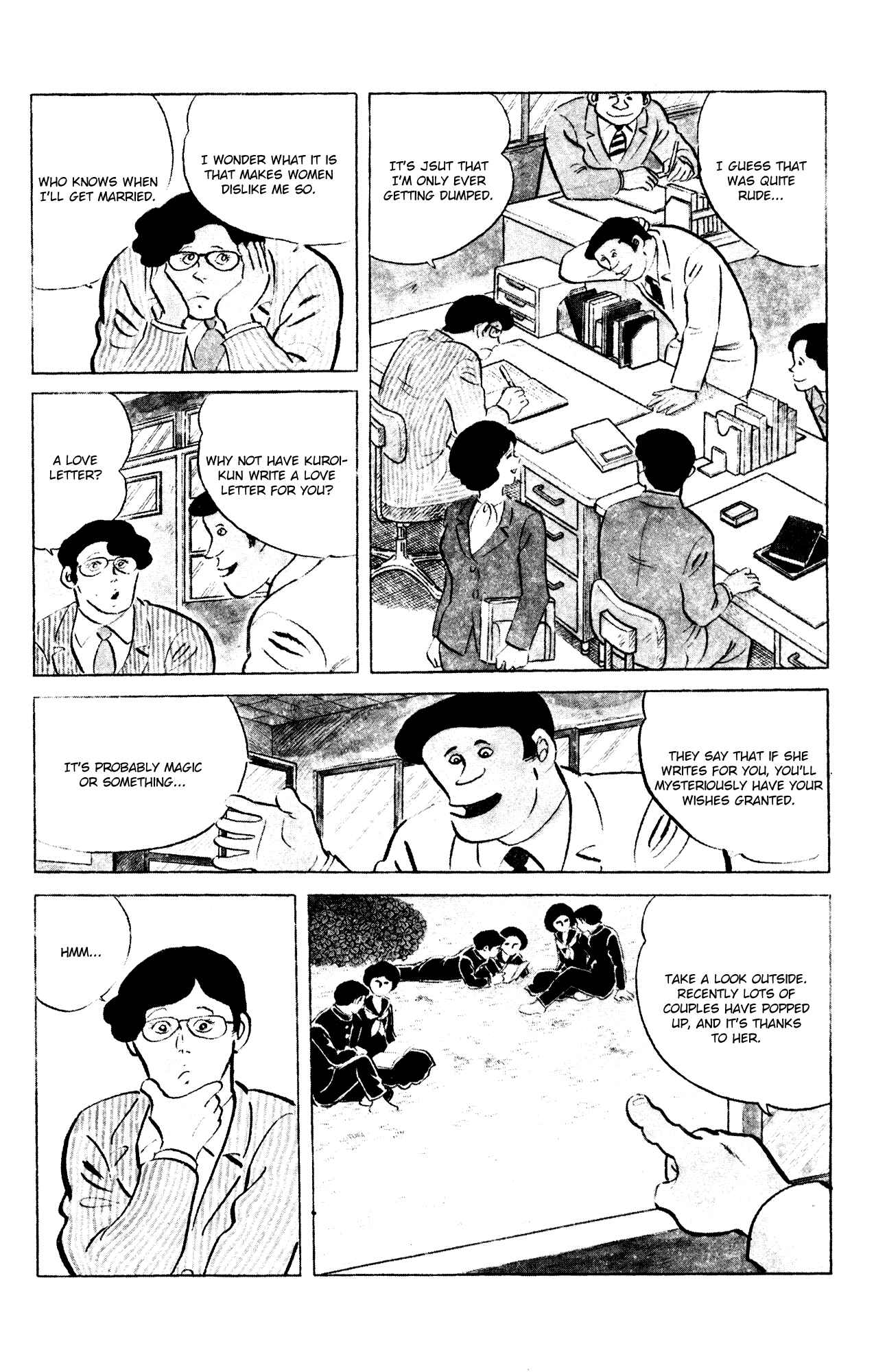 Eko Eko Azarak Chapter 65 - Page 8