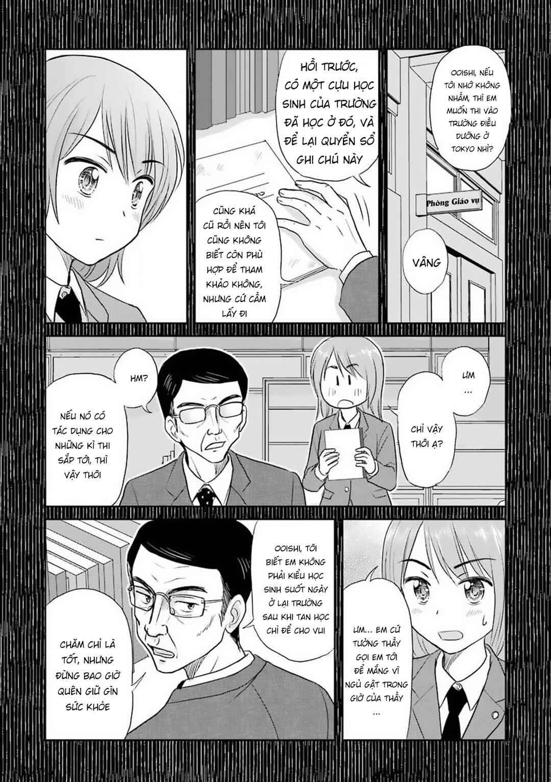 Sannensa Chapter 42 - Page 4