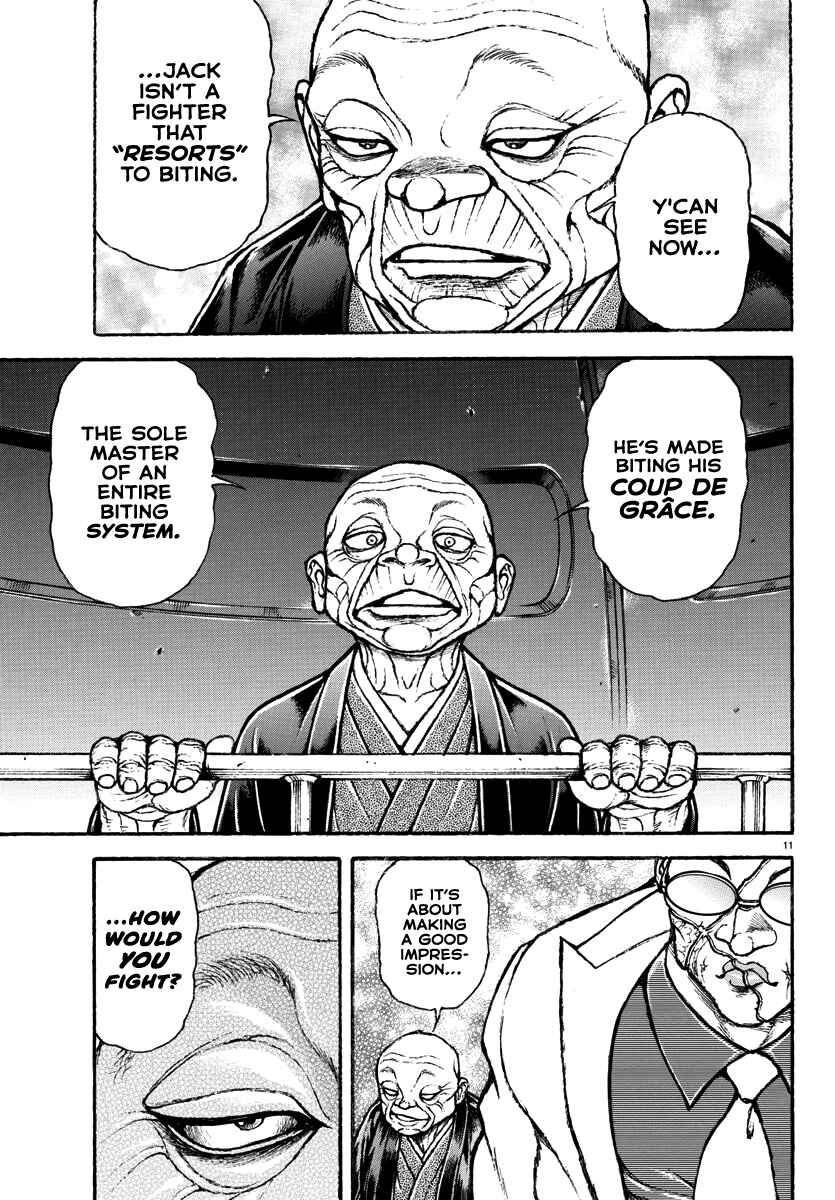 Baki Rahen Chapter 33 - Page 12