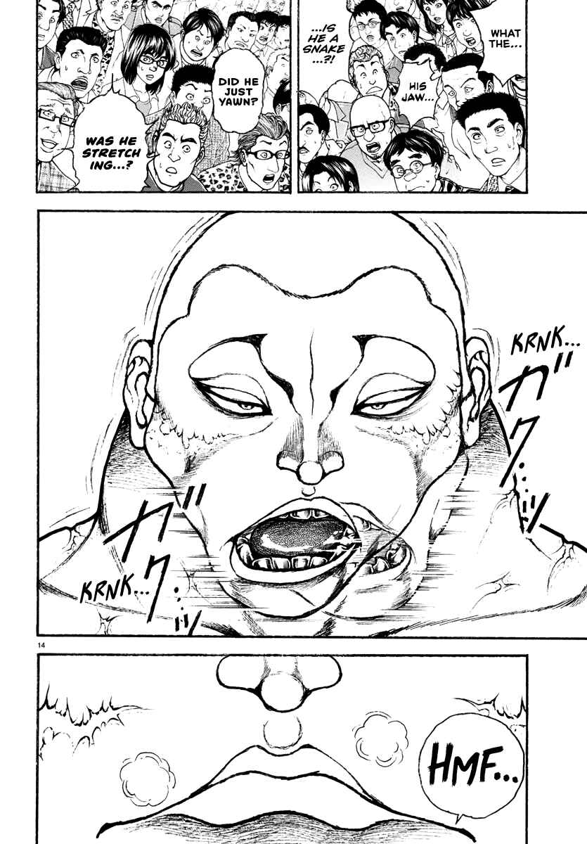 Baki Rahen Chapter 33 - Page 15