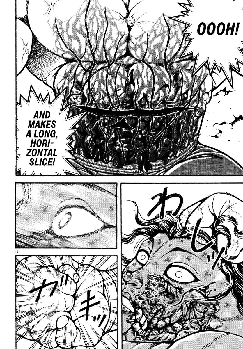 Baki Rahen Chapter 33 - Page 17