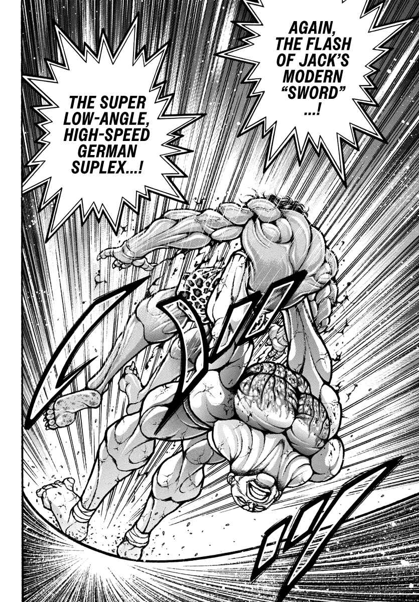 Baki Rahen Chapter 33 - Page 19