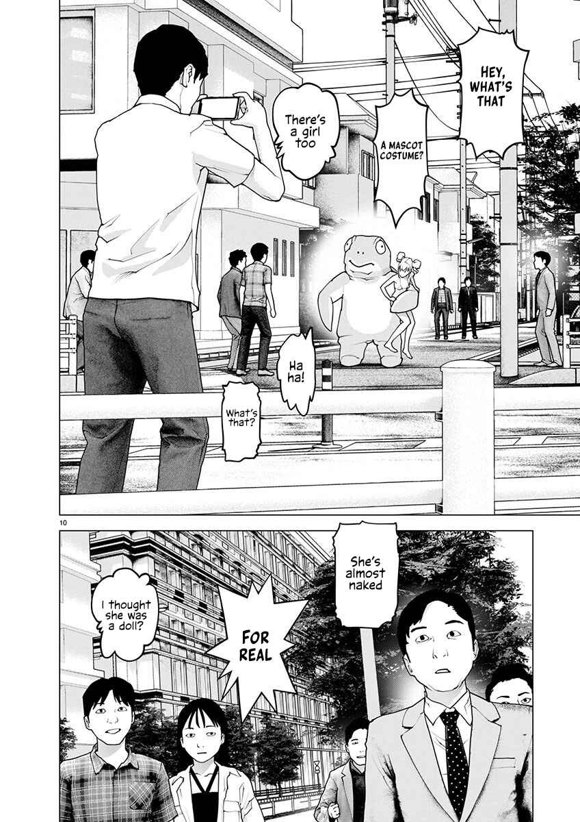Seishokuki Chapter 166 - Page 11