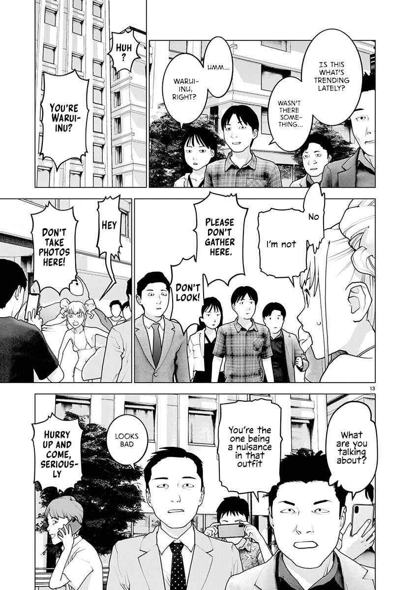 Seishokuki Chapter 166 - Page 14