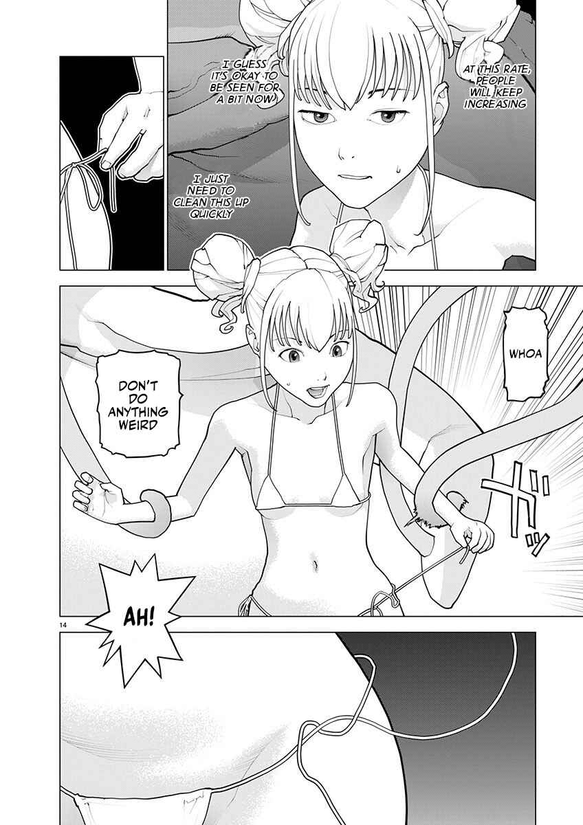 Seishokuki Chapter 166 - Page 15