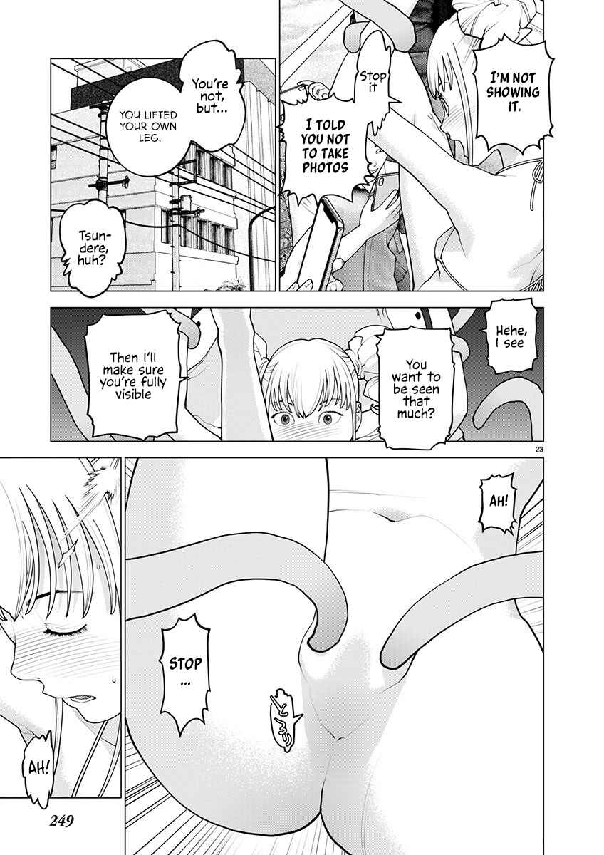 Seishokuki Chapter 166 - Page 22