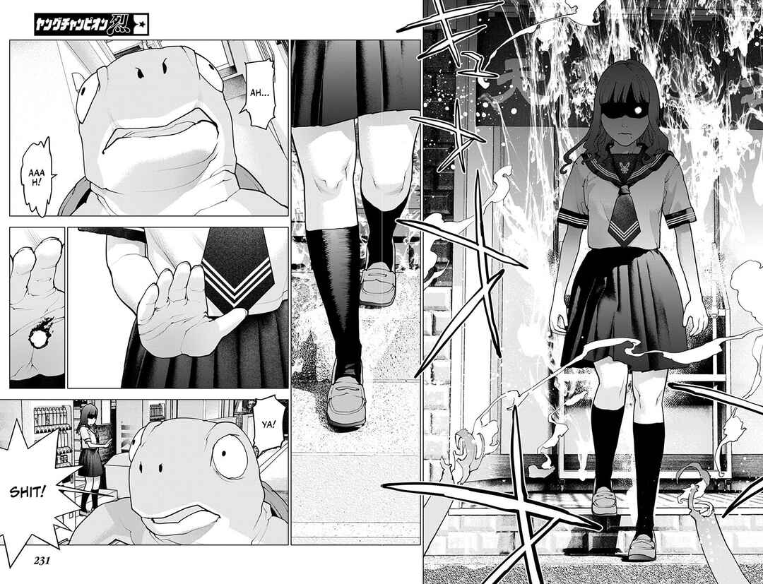 Seishokuki Chapter 166 - Page 6