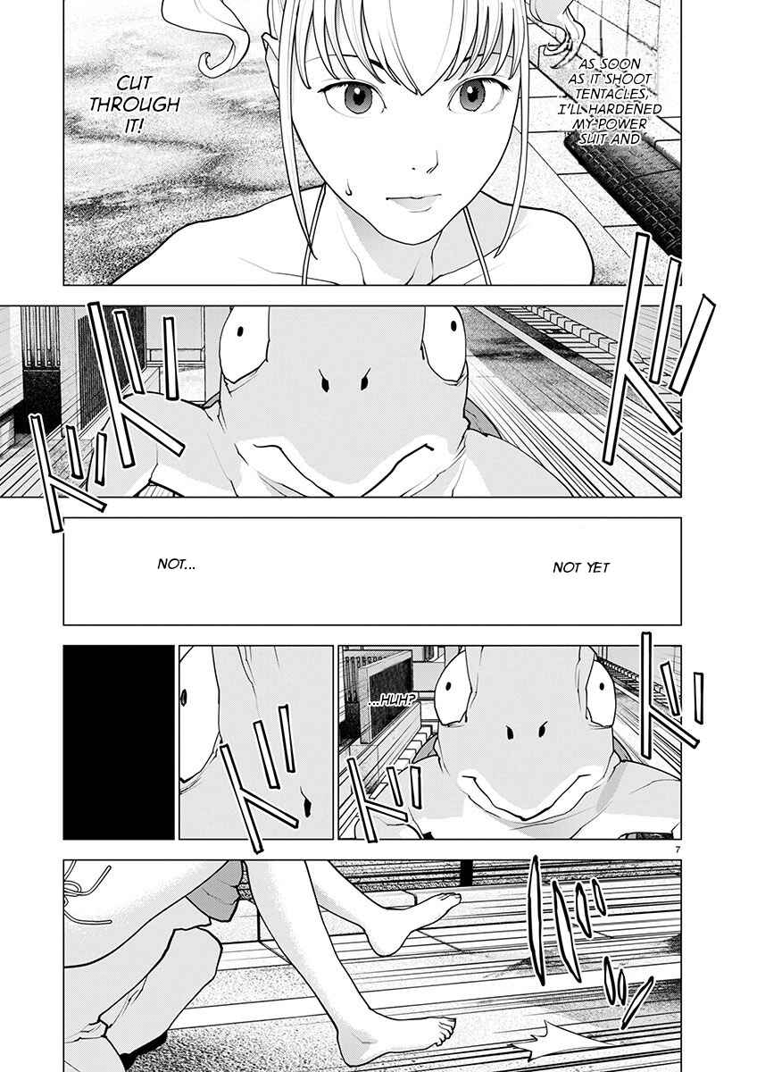 Seishokuki Chapter 166 - Page 8