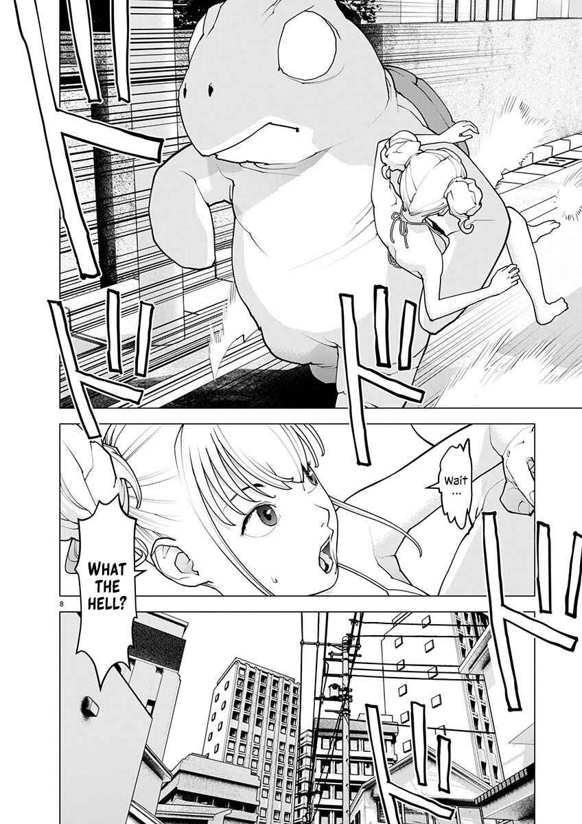 Seishokuki Chapter 166 - Page 9