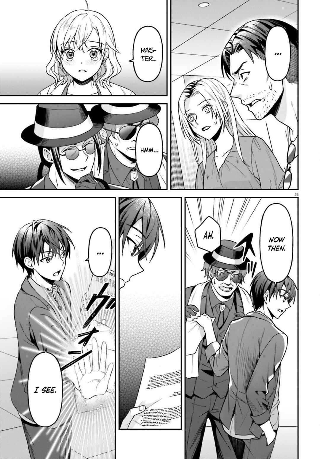 Negatte mo Nai Tsuihou Go kara no Slow Life? ~Intai Shita Hazu ga Nariyuki de Bishoujo Gyaru no Shishou ni Nattara Naze ka Mechakucha Natsukareta~ Chapter 14 - Page 26