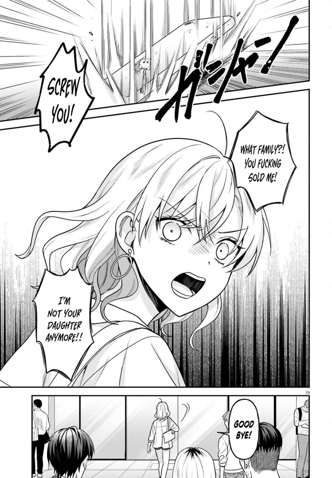 Negatte mo Nai Tsuihou Go kara no Slow Life? ~Intai Shita Hazu ga Nariyuki de Bishoujo Gyaru no Shishou ni Nattara Naze ka Mechakucha Natsukareta~ Chapter 14 - Page 30