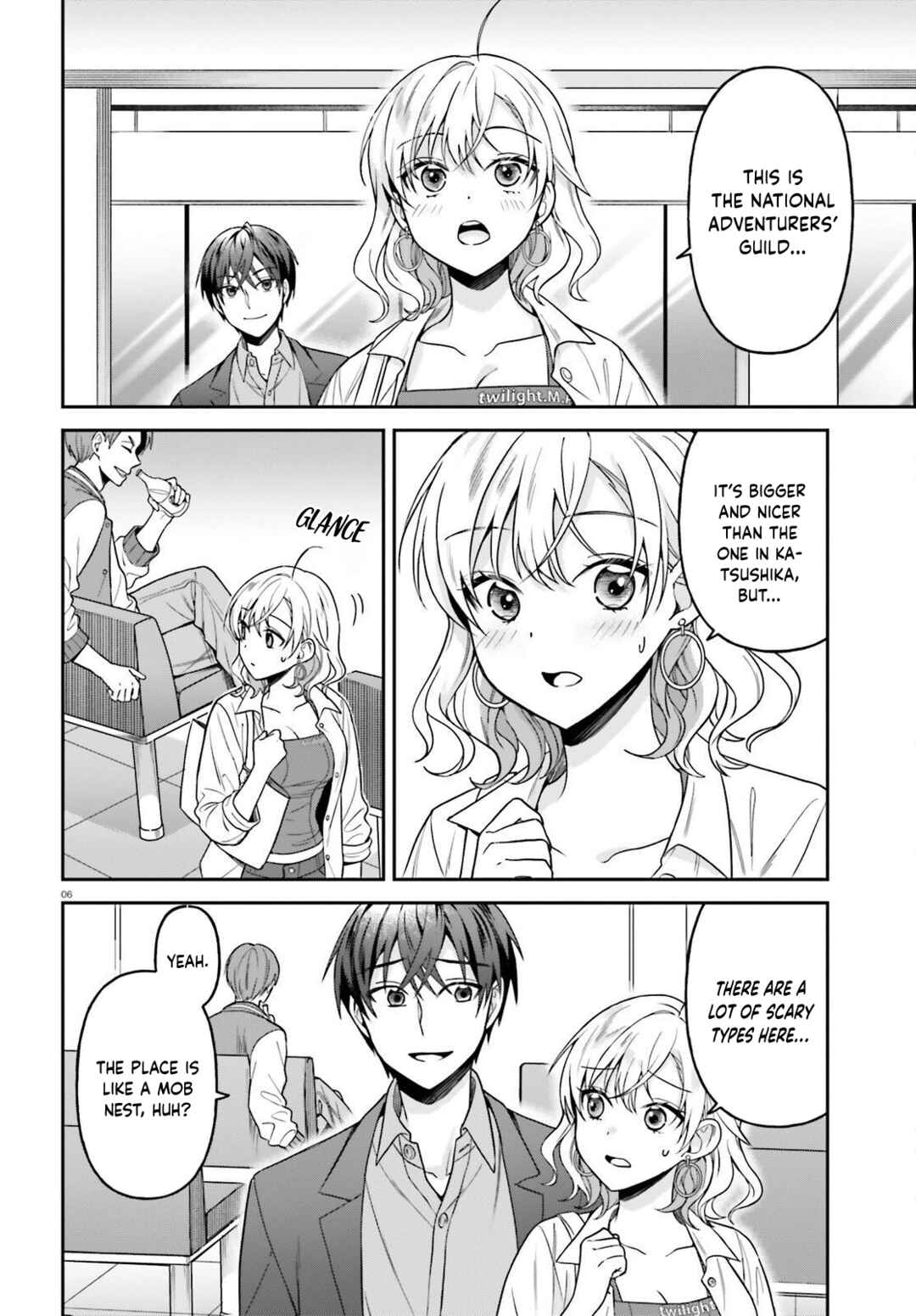 Negatte mo Nai Tsuihou Go kara no Slow Life? ~Intai Shita Hazu ga Nariyuki de Bishoujo Gyaru no Shishou ni Nattara Naze ka Mechakucha Natsukareta~ Chapter 14 - Page 7