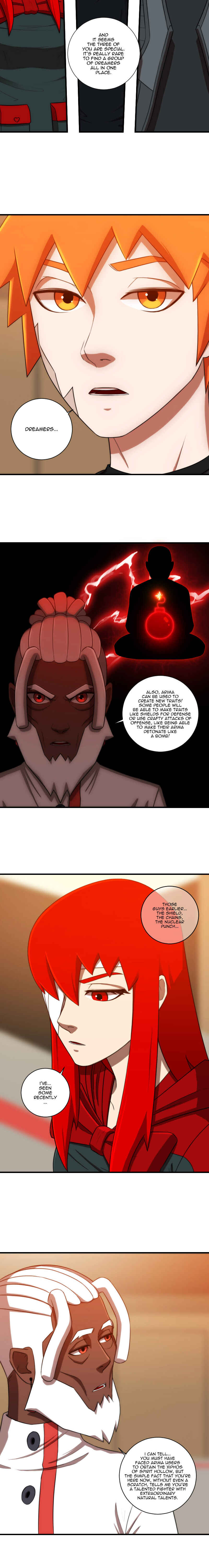 Limitless Chapter 8 - Page 10