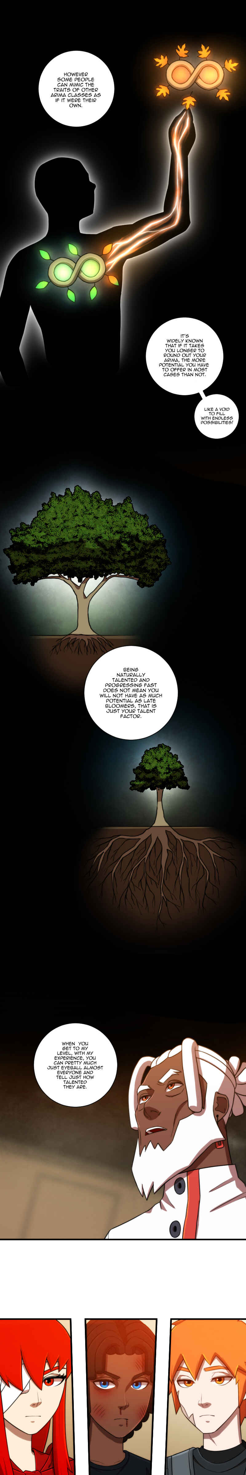 Limitless Chapter 8 - Page 12