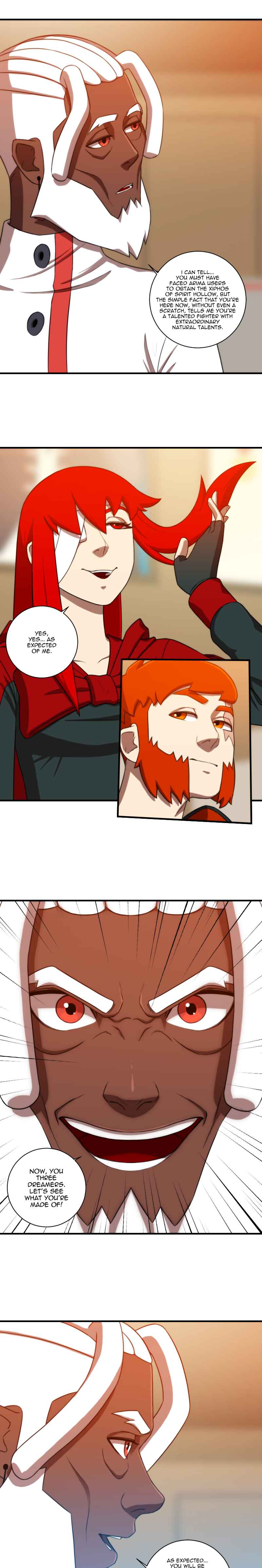 Limitless Chapter 8 - Page 14