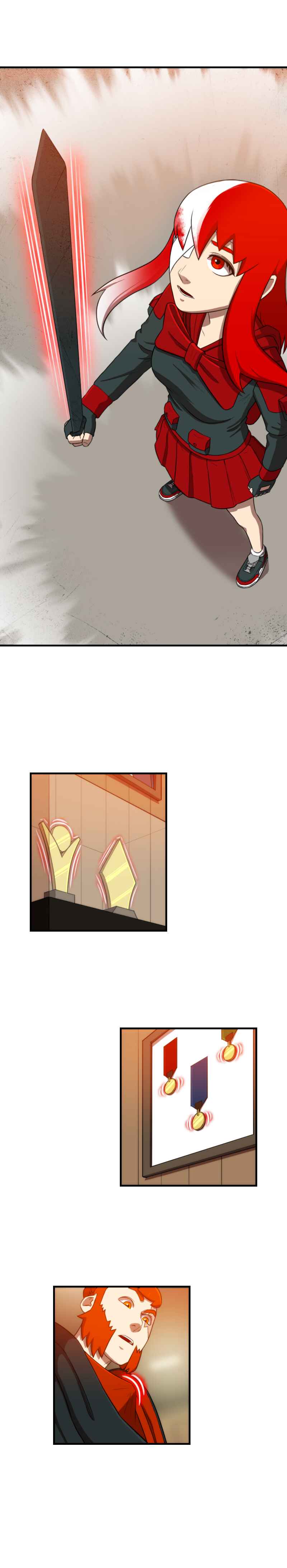 Limitless Chapter 8 - Page 16