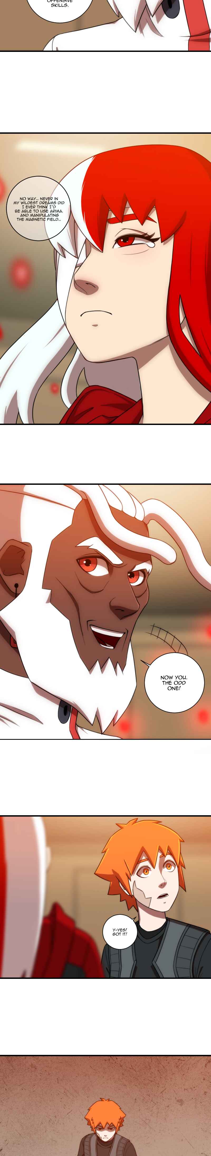 Limitless Chapter 8 - Page 18
