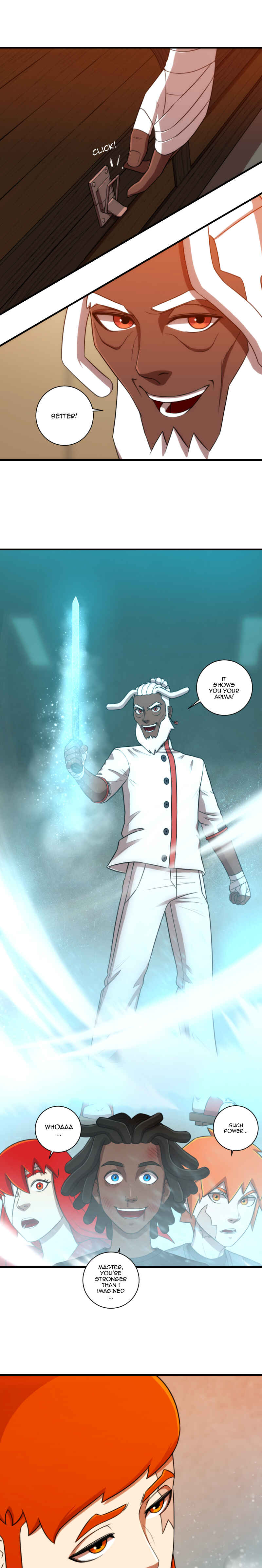 Limitless Chapter 8 - Page 5