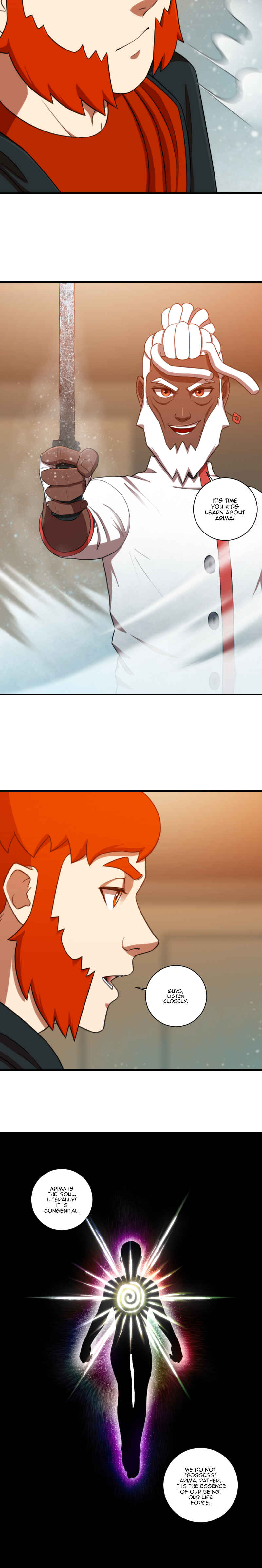Limitless Chapter 8 - Page 6