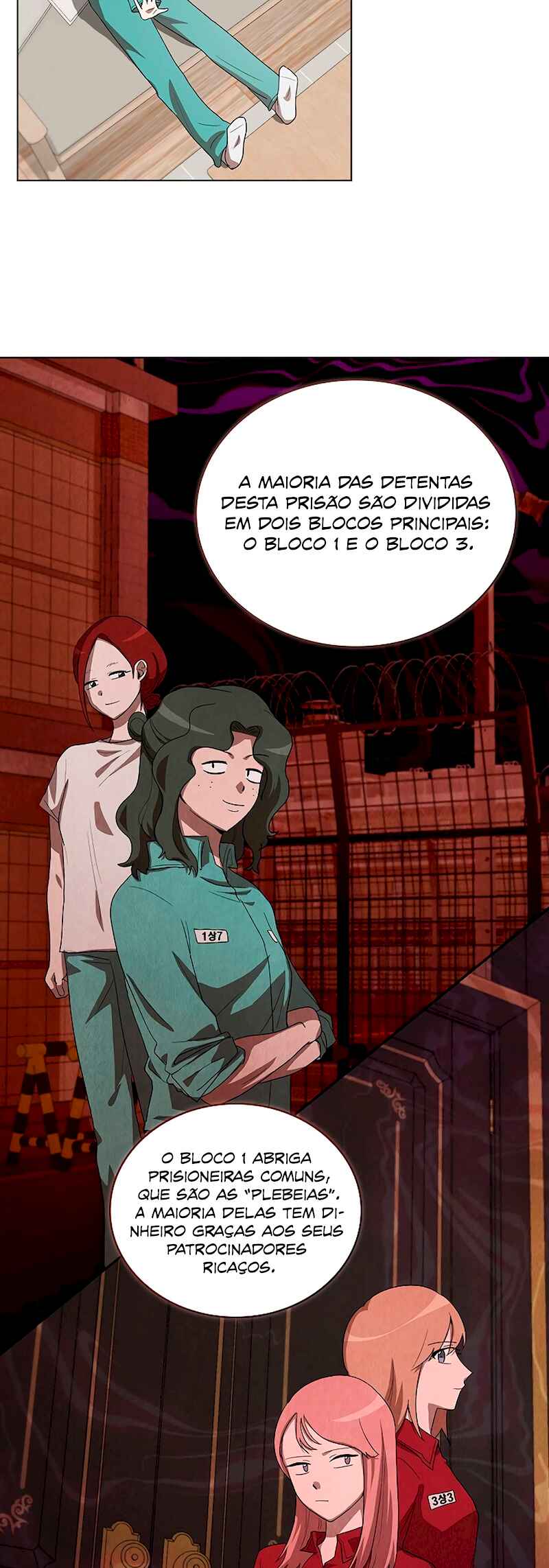 Sister Prison Chapter 16 - Page 11