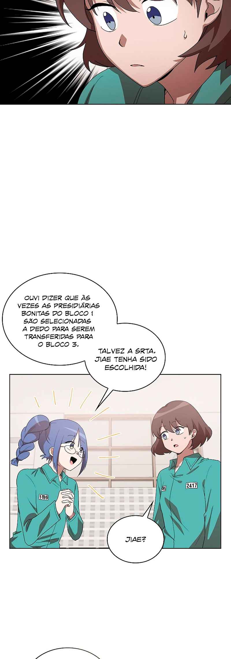 Sister Prison Chapter 16 - Page 17