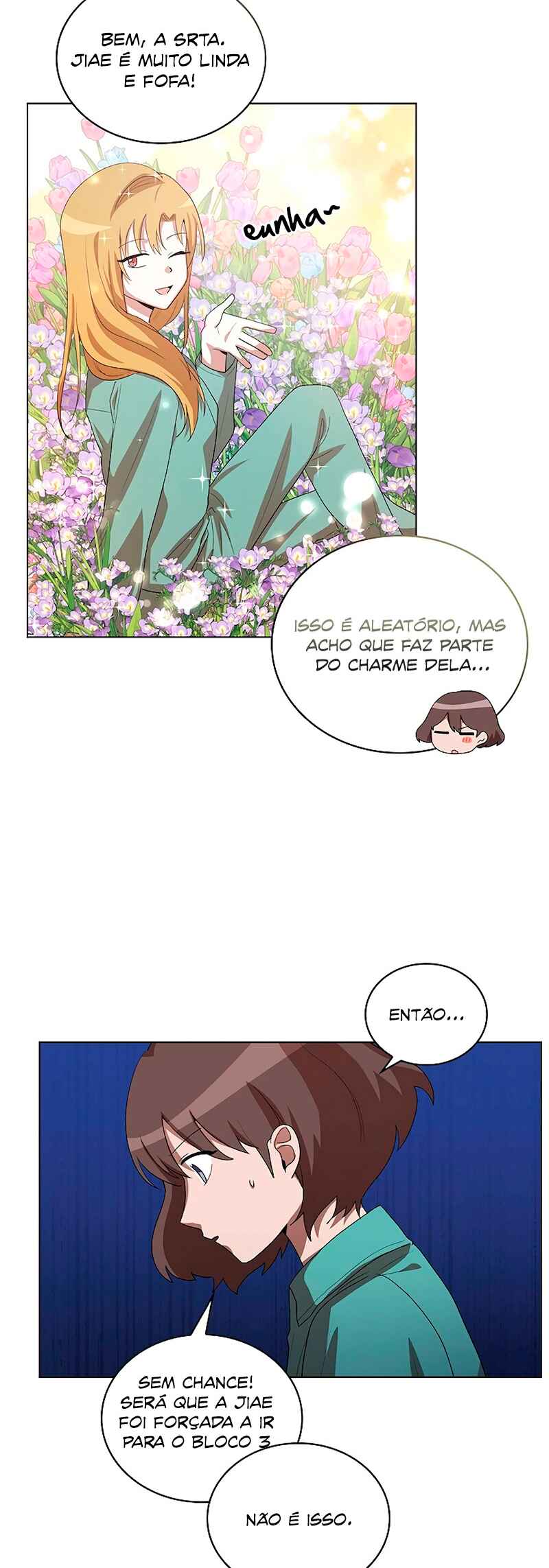 Sister Prison Chapter 16 - Page 18