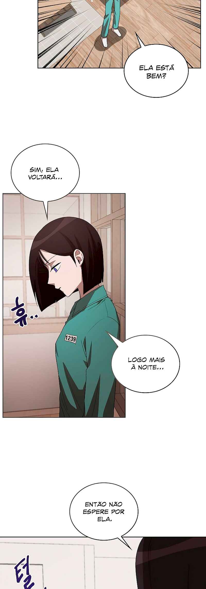 Sister Prison Chapter 16 - Page 20