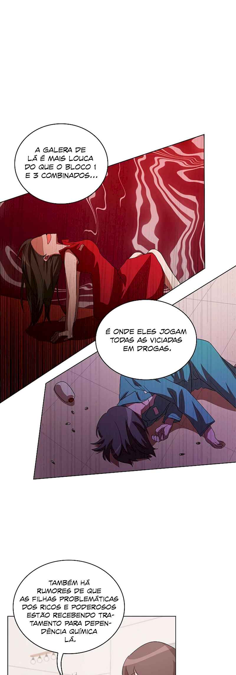 Sister Prison Chapter 16 - Page 23