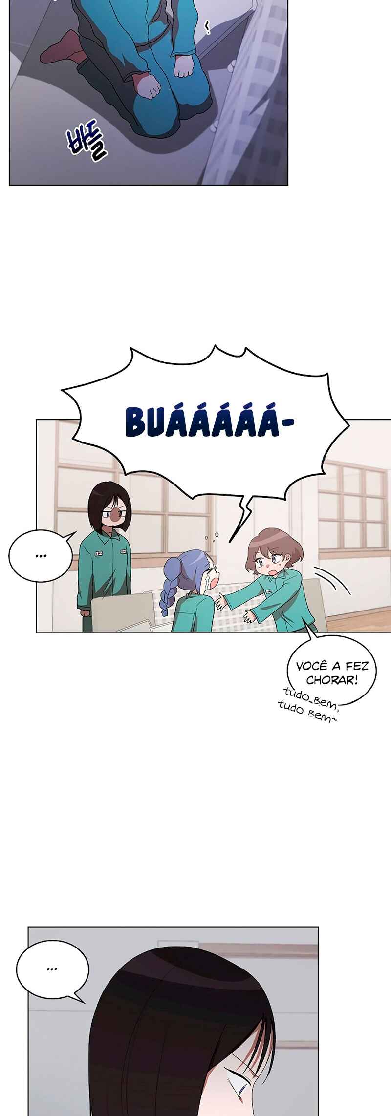 Sister Prison Chapter 16 - Page 27