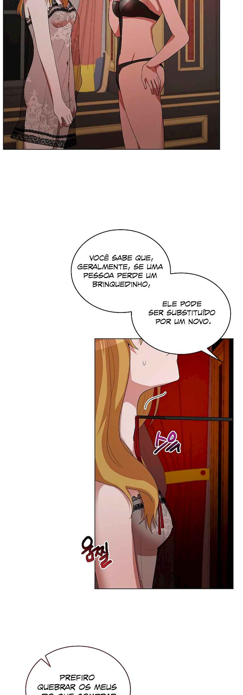 Sister Prison Chapter 16 - Page 4