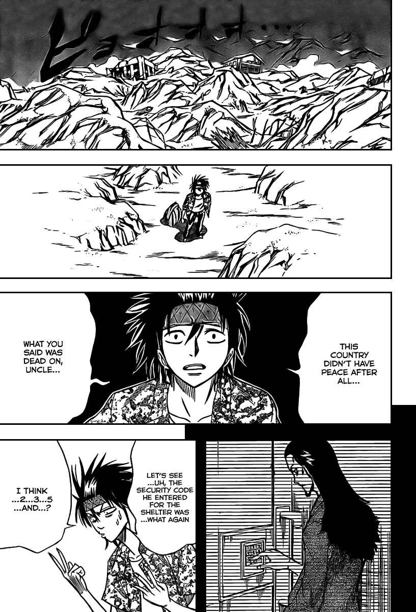 Psyren Chapter 33 - Page 16
