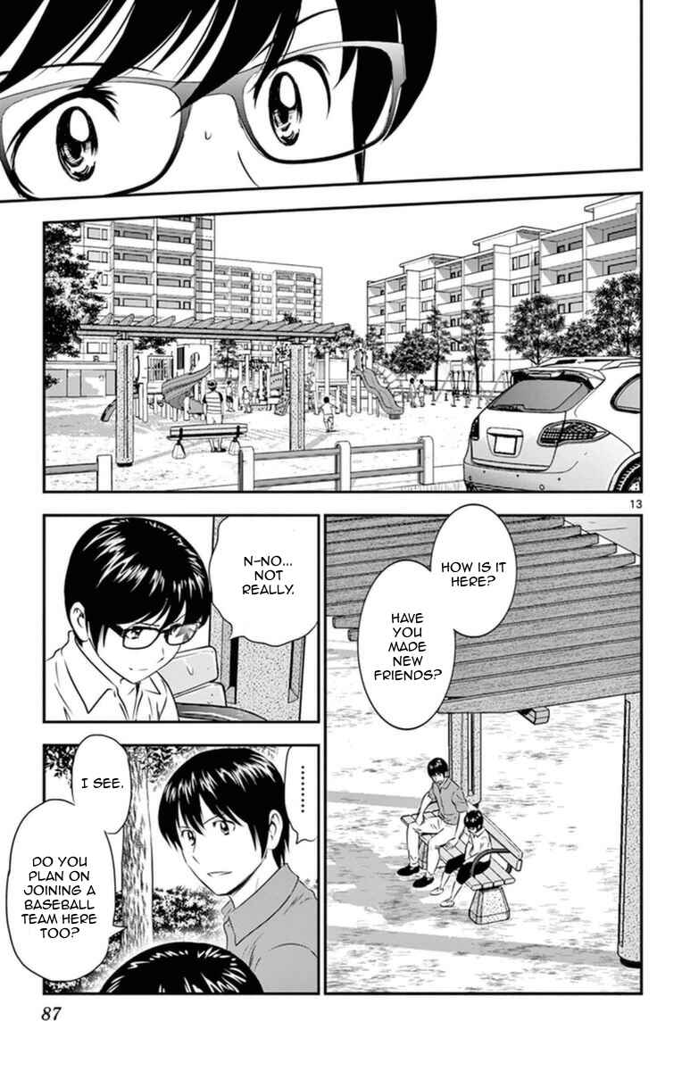 Major 2nd Chapter 22 - Page 14