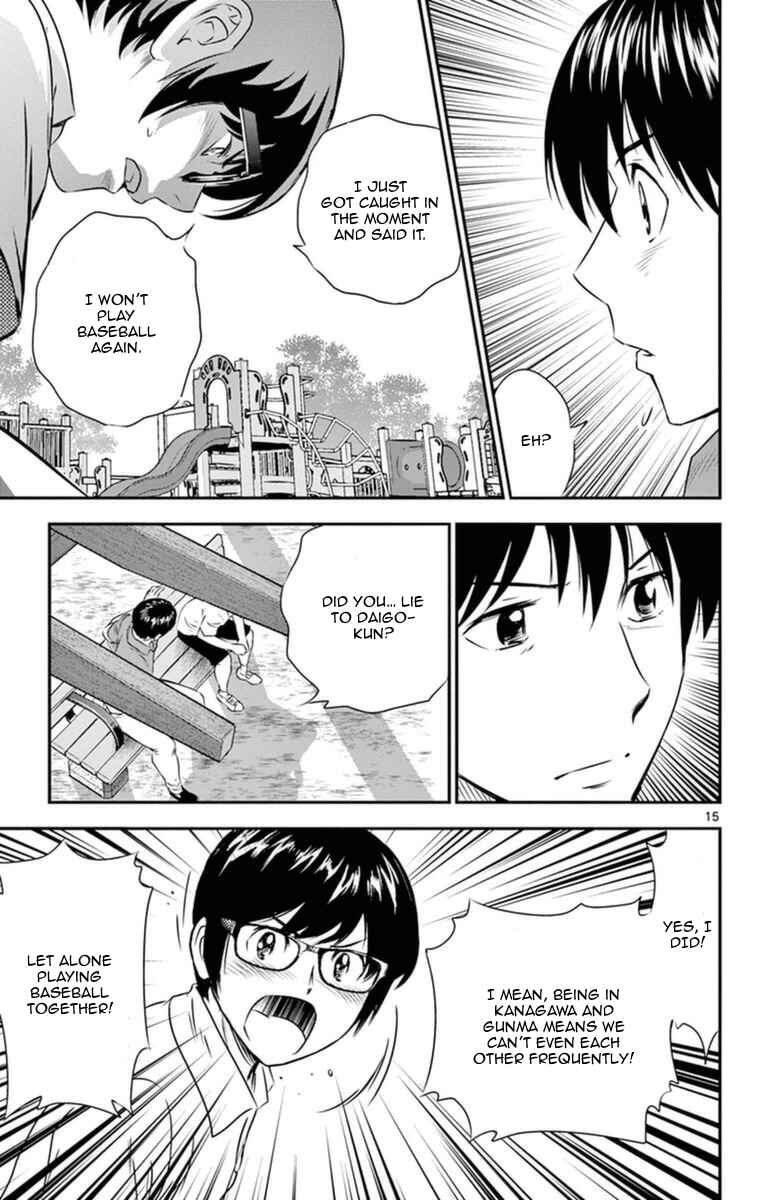Major 2nd Chapter 22 - Page 16