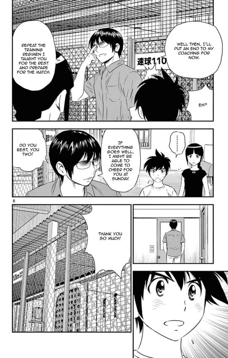 Major 2nd Chapter 22 - Page 9