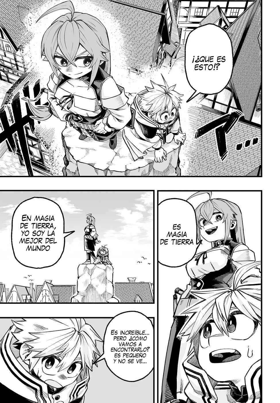 Yoheidan no Itoshigo: Shinikake Koji wa Saikyou Shisho-tachi ni Sodaterareru Chapter 7 - Page 10