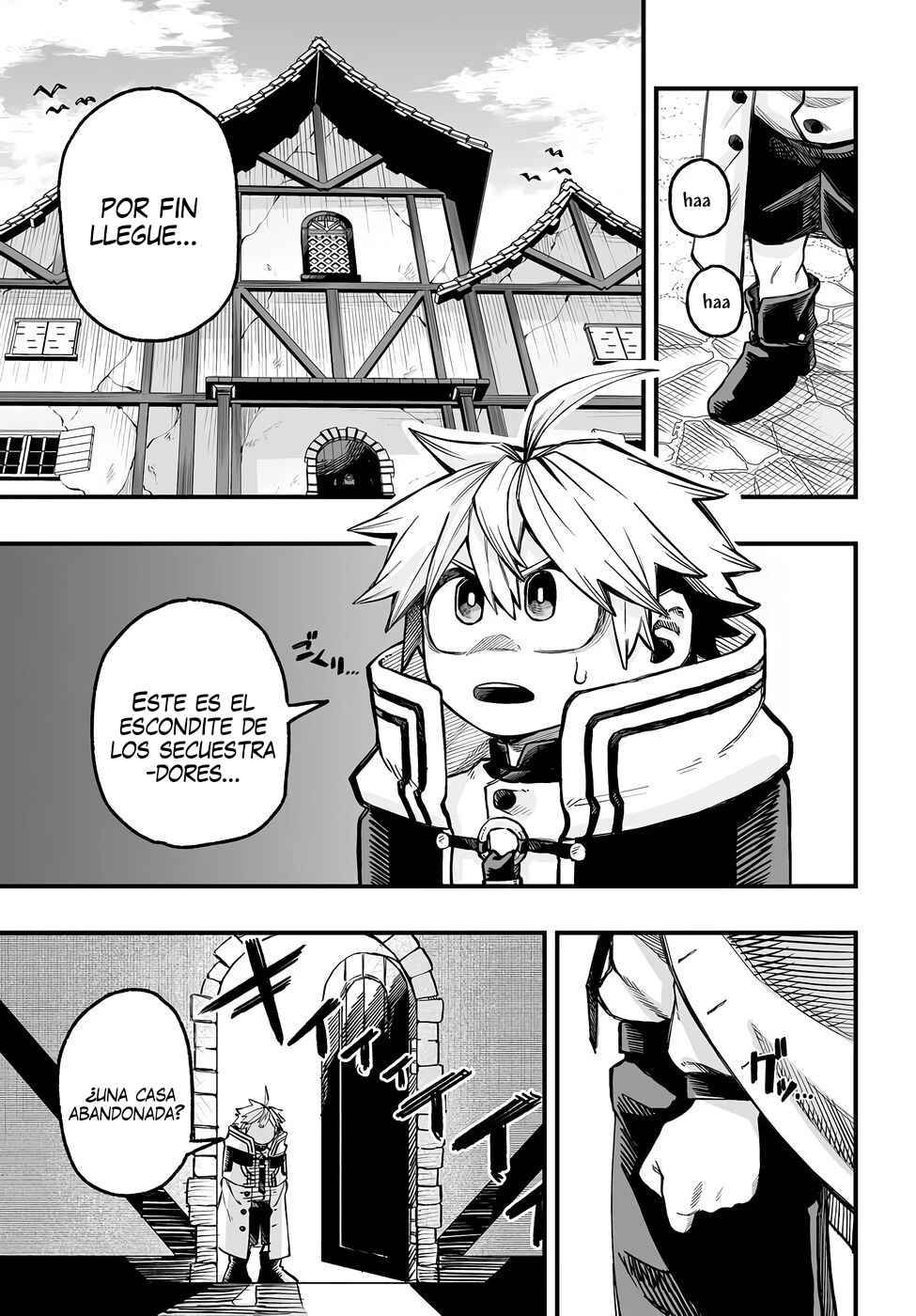 Yoheidan no Itoshigo: Shinikake Koji wa Saikyou Shisho-tachi ni Sodaterareru Chapter 7 - Page 14