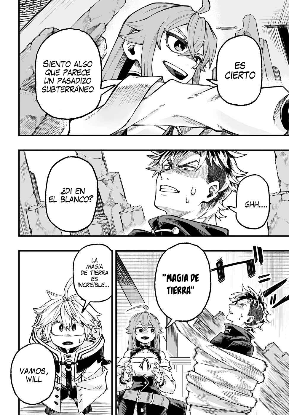 Yoheidan no Itoshigo: Shinikake Koji wa Saikyou Shisho-tachi ni Sodaterareru Chapter 7 - Page 19