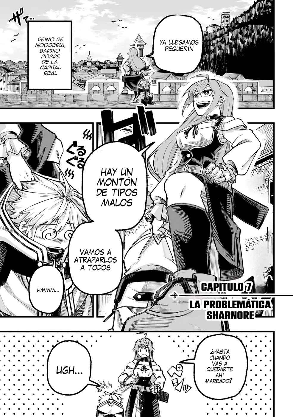 Yoheidan no Itoshigo: Shinikake Koji wa Saikyou Shisho-tachi ni Sodaterareru Chapter 7 - Page 2