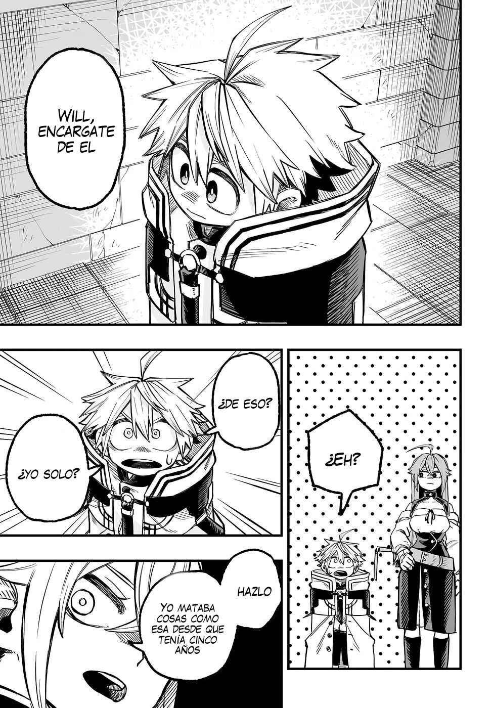 Yoheidan no Itoshigo: Shinikake Koji wa Saikyou Shisho-tachi ni Sodaterareru Chapter 7 - Page 26